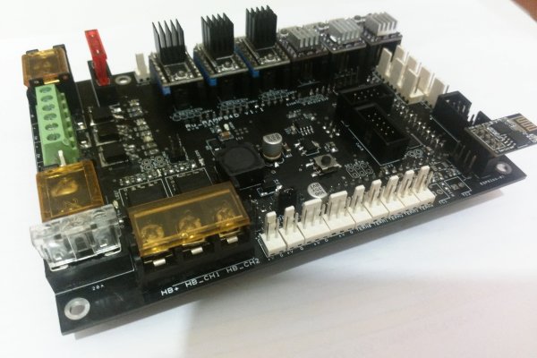 Kraken 23 at