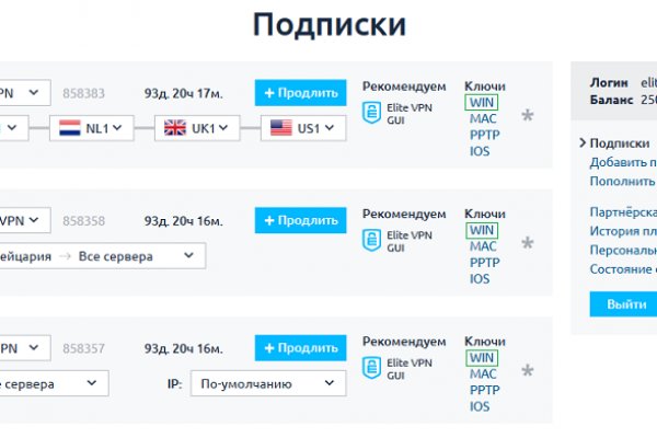 Впн для кракена