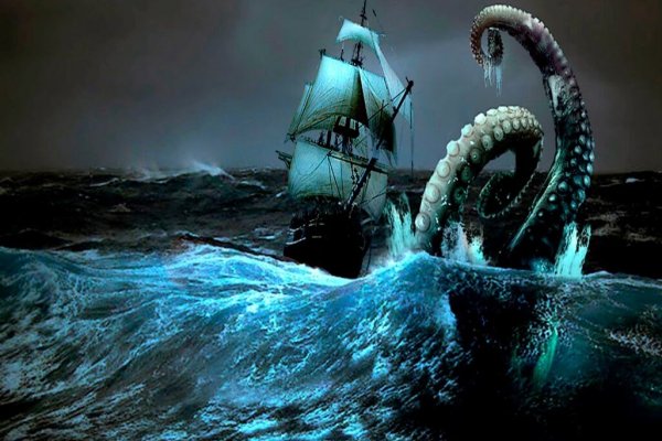Kraken tor link